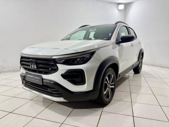 FIAT PULSE 1.0 TURBO 200 FLEX AUDACE CVT FIAT PULSE 1.0 TURBO 200 FLEX AUDACE CVT